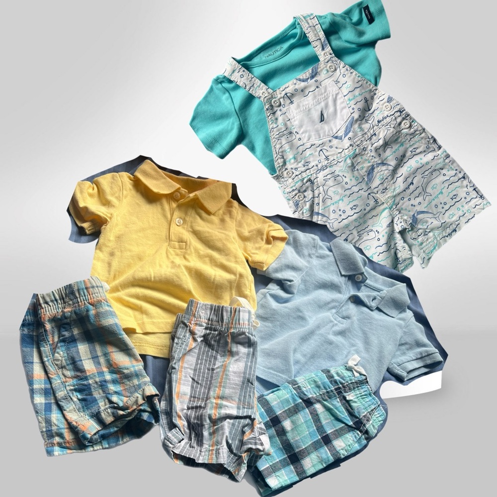 Lot of 12-18 month old clothing